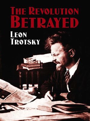 cover image of The Revolution Betrayed
